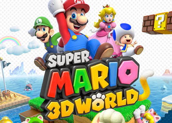 Найди отличия: Переиздание Super Mario 3D World для Switch сравнили с оригиналом на Wii U