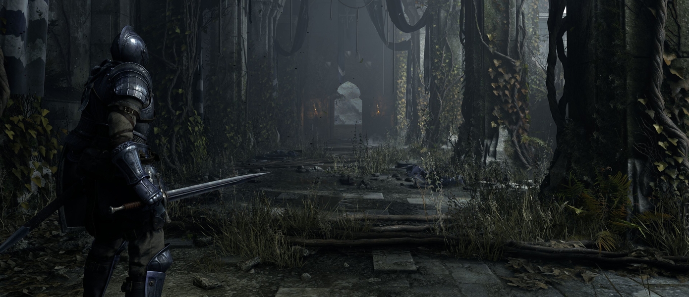 Хардкорный козырь PS5: Появились новые скриншоты ремейка Demon's Souls - игра может выйти одновременно с консолью