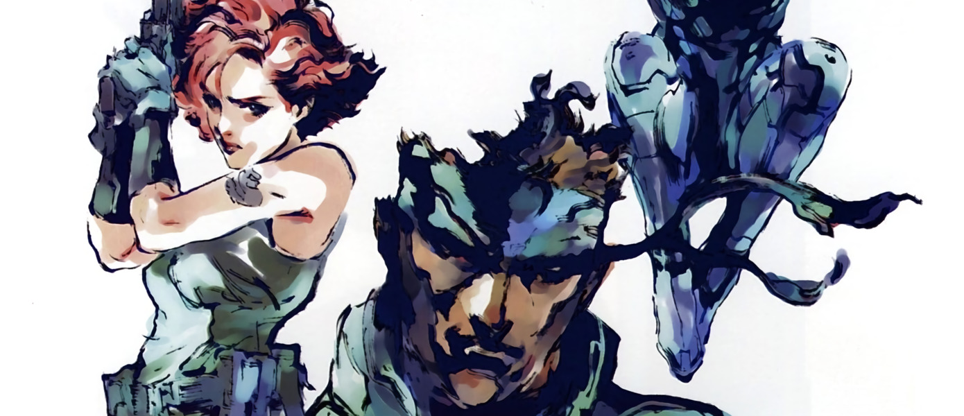 Неожиданно: Metal Gear Solid и Metal Gear Solid 2 скоро могут получить обновленные PC-версии