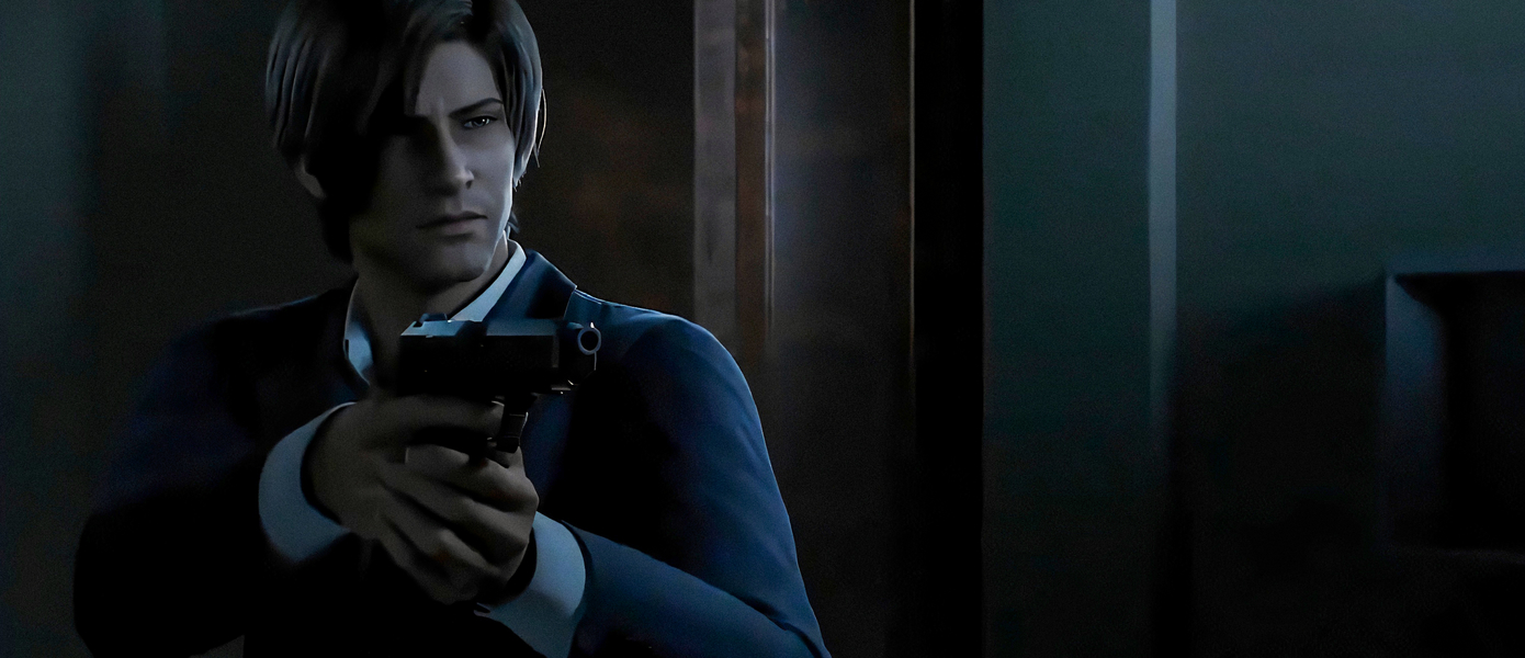 Сюрприз от Netflix: Представлен трейлер CG-фильма Resident Evil: Infinite Darkness