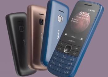 Nokia анонсировала два новых кнопочных телефона с поддержкой 4G