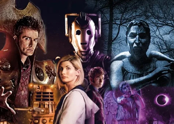 Помоги тринадцатому и десятому Доктору спасти вселенную: Анонсирована Doctor Who: The Edge of Reality для PS4, Xbox One, Switch и PC