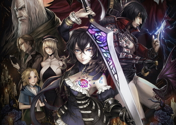 Мобильные вампиры:  Bloodstained: Ritual of the Night анонсирована для iOS и Android