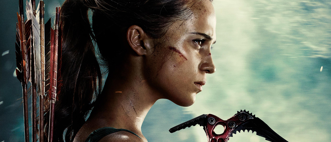 Лара Крофт ушла на отдых: Сиквел фильма Tomb Raider с Алисией Викандер перенесен на неопределенный срок