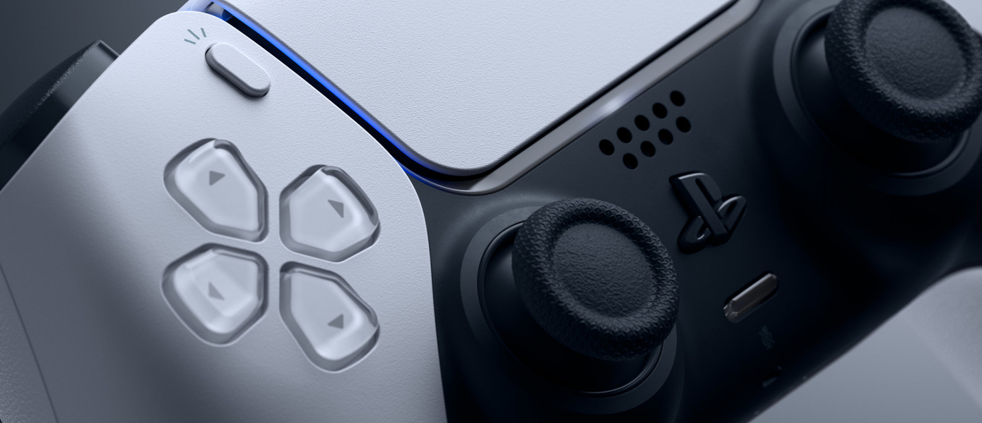 Для контроллера DualSense от PS5, возможно, будут выпускаться разноцветные передние панели