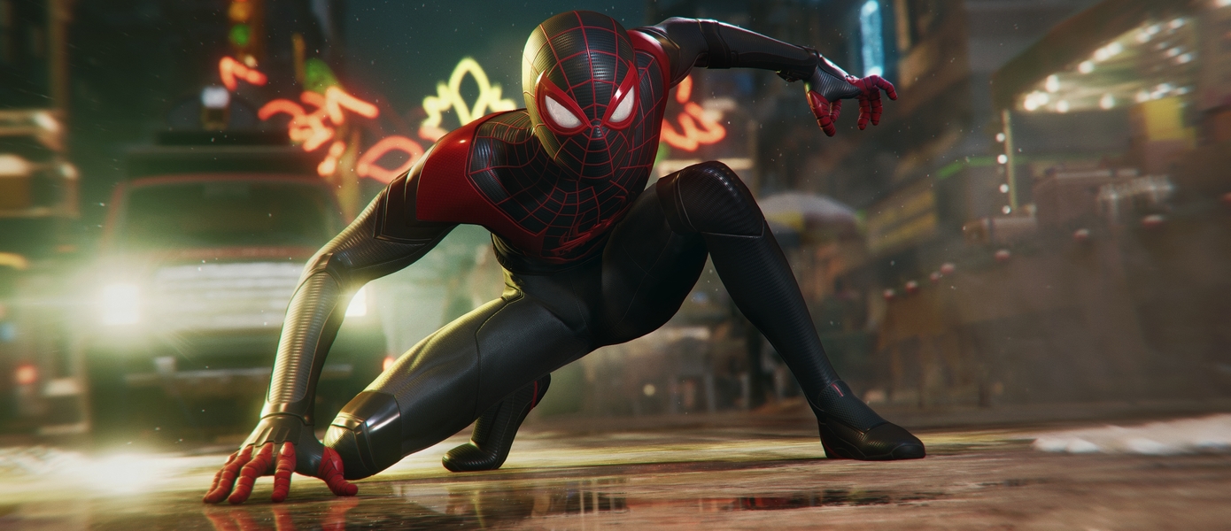 Критики высоко оценили Spider-Man: Miles Morales - появился новый геймплей и сравнение версий для PS4 и PS5