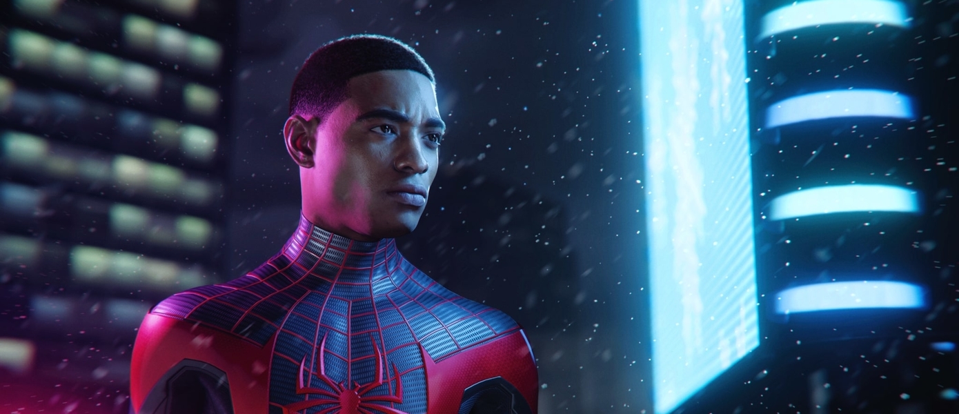 Лучезарный Майлз Моралес: В Marvel’s Spider-Man: Miles Morales на PS5 теперь можно сыграть при 60 FPS с трассировкой лучей