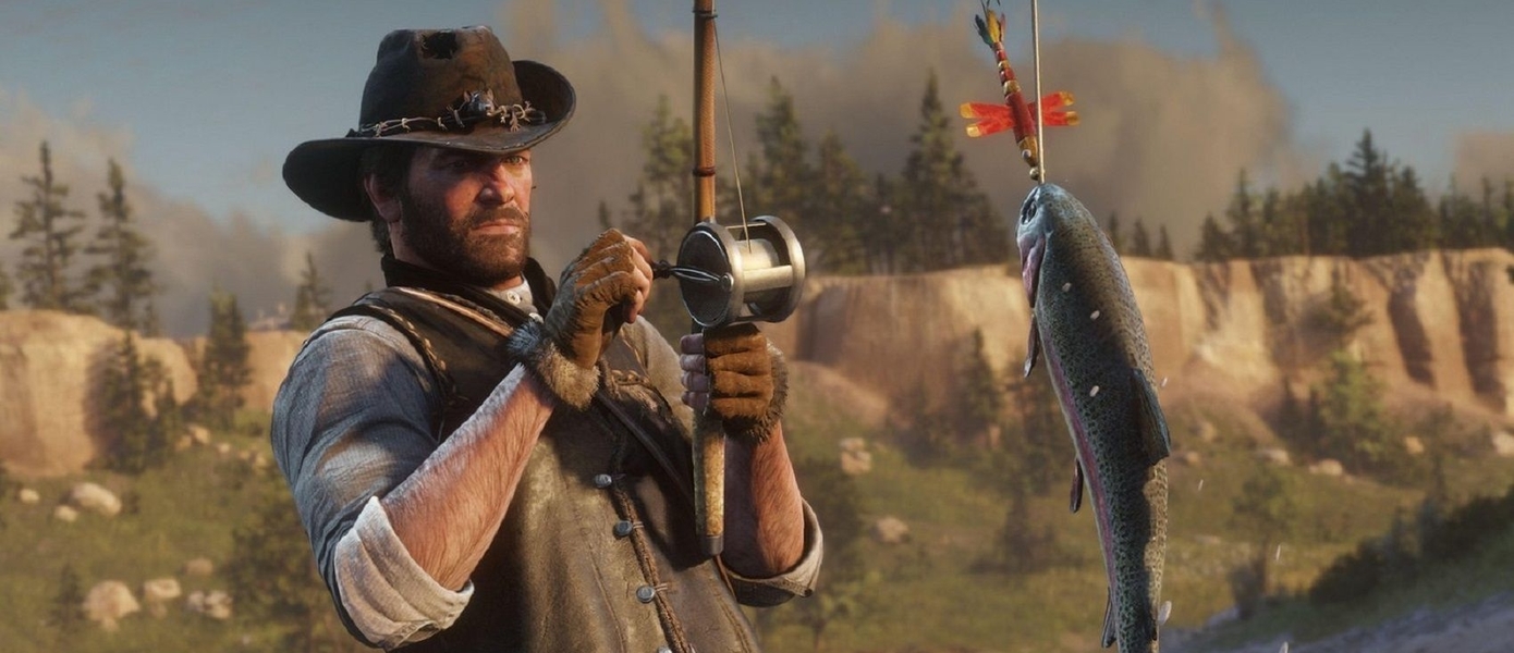 Red Dead Redemption 2 - игра года по версии пользователей Steam: Valve объявила победителей премии The Steam Awards 2020