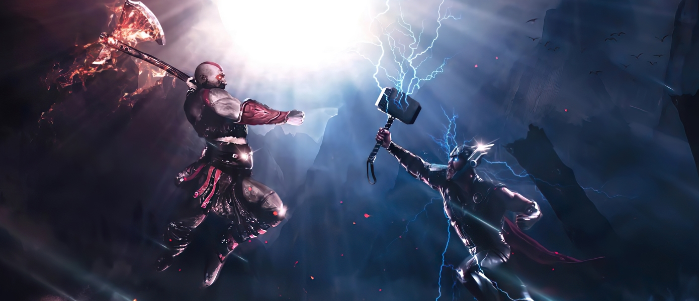 God of War Ragnarok выйдет на PlayStation 4? Мнением поделился создатель серии