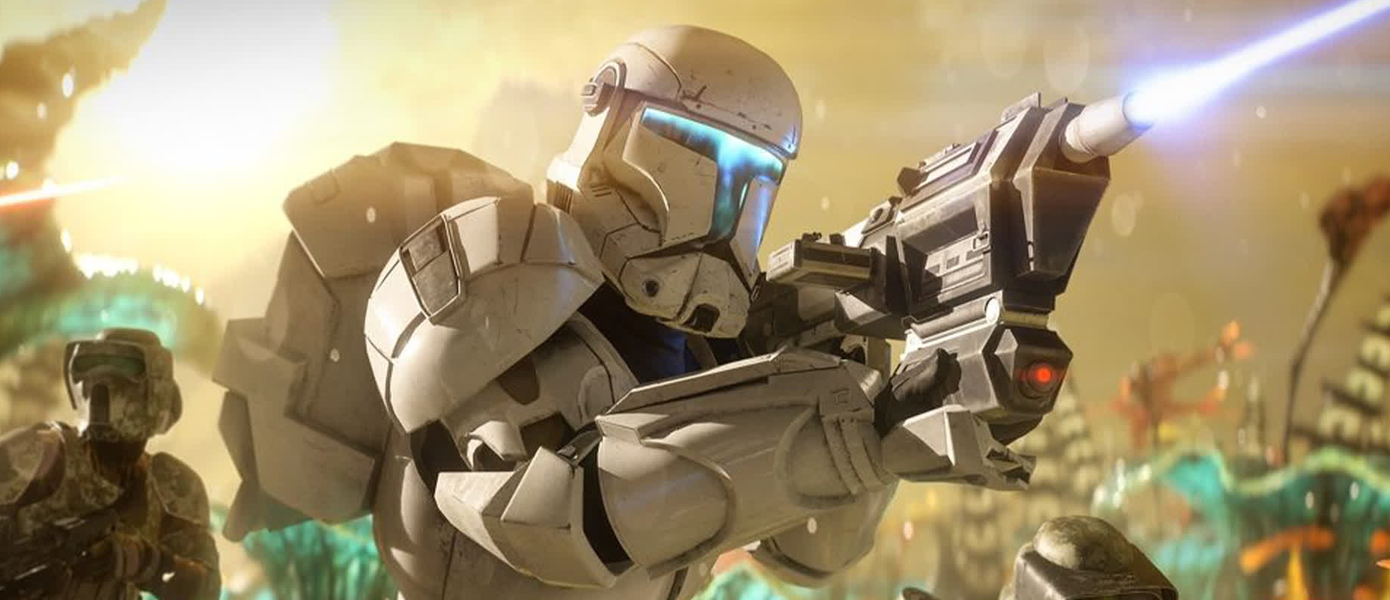 Инсайдер: EA работает сразу над двумя новыми частями Star Wars: Battlefront
