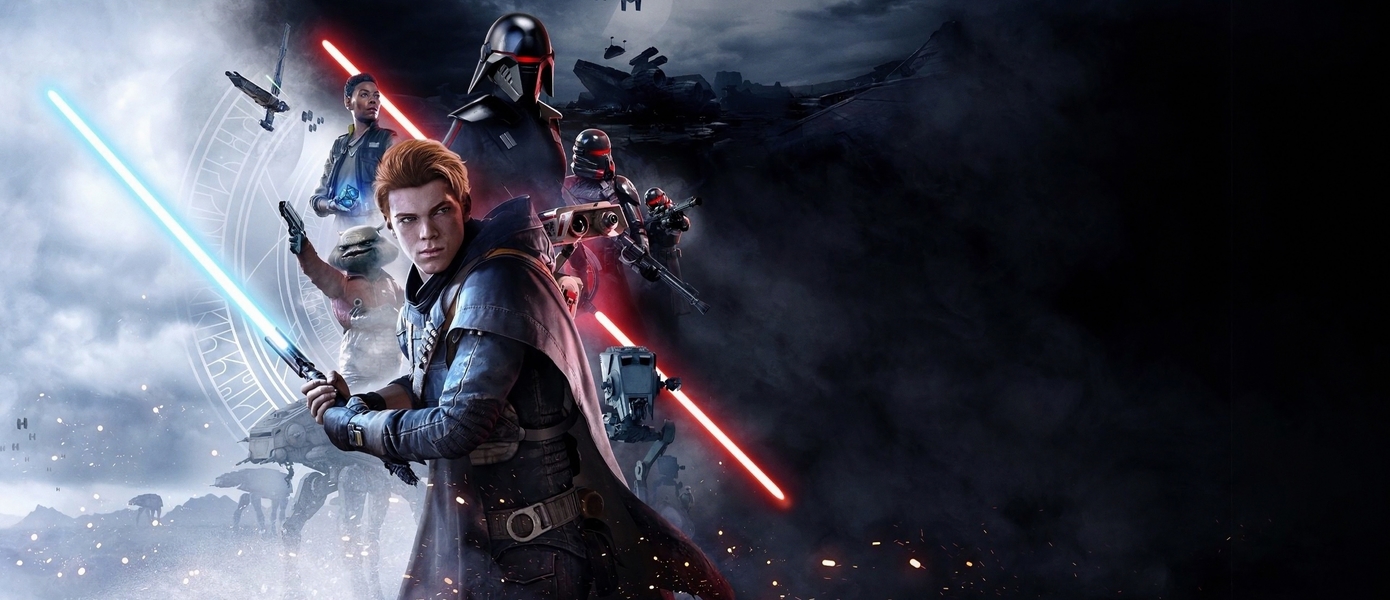 Камео Дарта Мола и Unreal Engine 5 - новый слух о Star Wars Jedi: Fallen Order 2