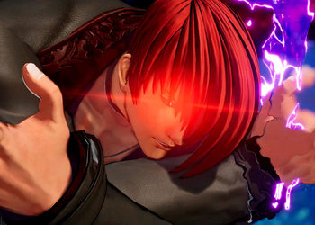 SNK представила новый трейлер The King of Fighters XV - в нем показали Иори Ягами