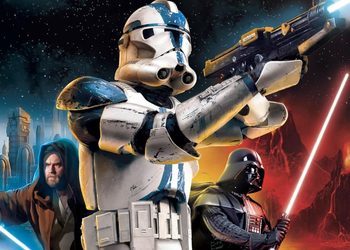 Классическая Star Wars: Battlefront II обновилась на PC, но вместо улучшений разработчики сломали шутер - игроки в ярости