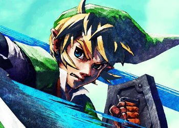 The Legend of Zelda: Skyward Sword HD анонсирована для Nintendo Switch