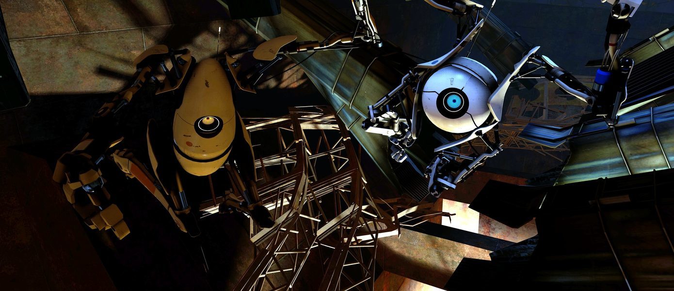 Portal 2 спустя 10 лет после релиза внезапно получила новое крупное обновление на PC