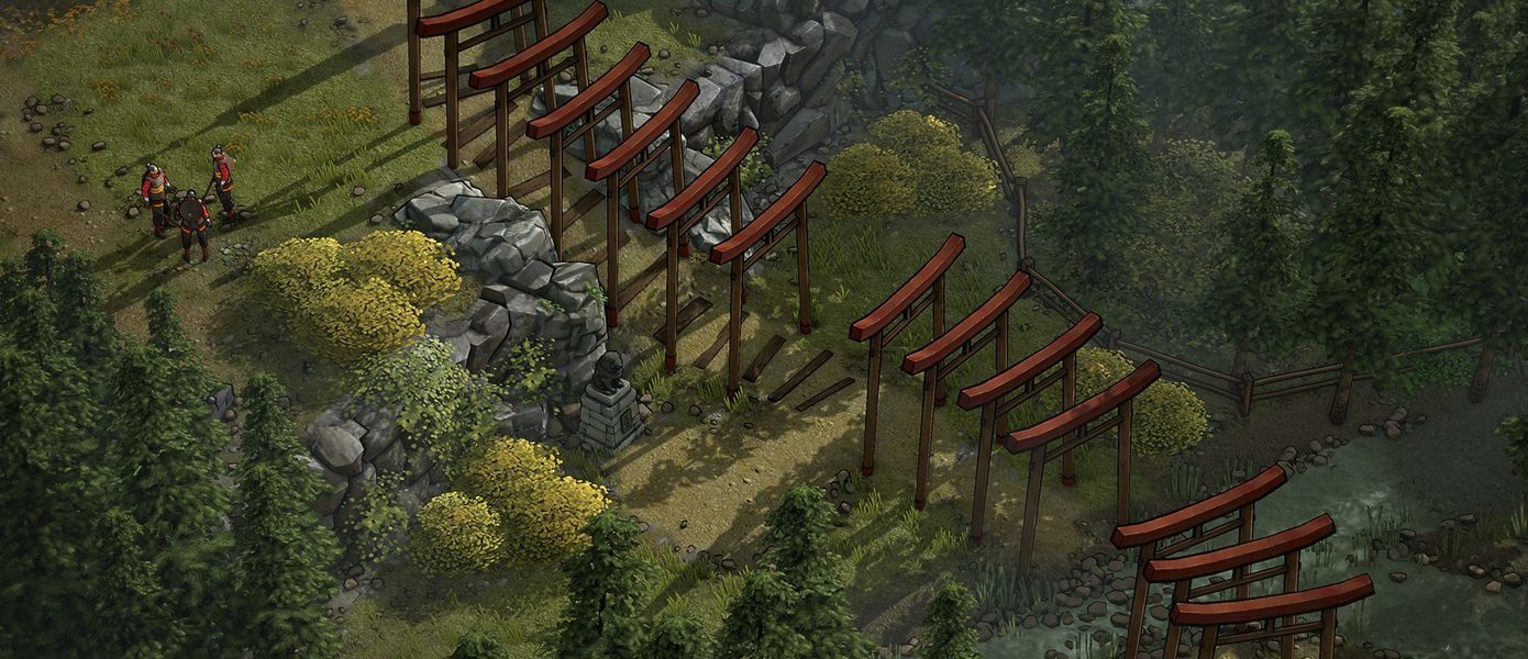 Состоялся анонс Shadow Tactics: Blades of the Shogun – Aiko’s Choice - крупного расширения для тактической игры
