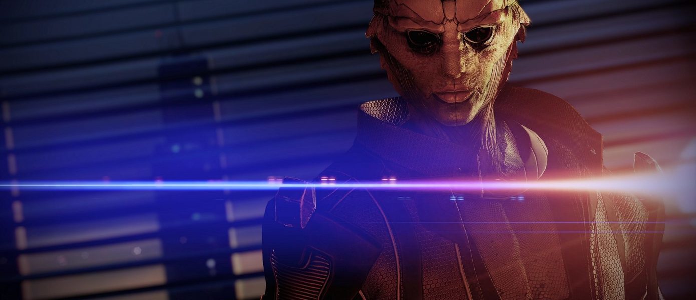 Изменилась не только графика: Сравнение, скриншоты и длинный список улучшений Mass Effect: Legendary Edition