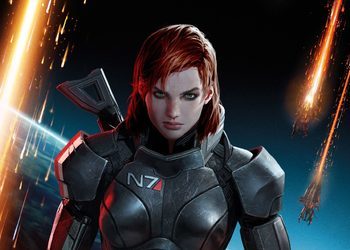 Пафос в высоком разрешении: EA показала новый трейлер Mass Effect: Legendary Edition