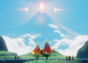Адвенчура Sky: Children of the Light от авторов Journey скоро выйдет на Nintendo Switch