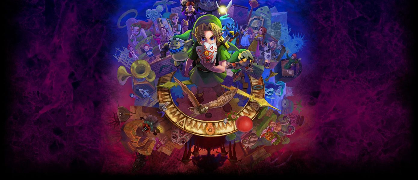 The Legend of Zelda: Wind Waker, Twilight Princess, Ocarina of Time и Majora's Mask готовятся к выпуску на Switch - инсайдер
