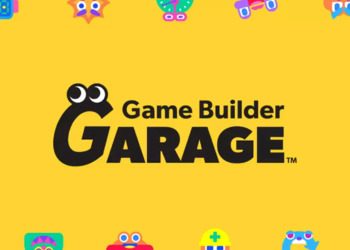 Game Builder Garage - Nintendo выпустит проект, который позволит владельцам Switch создавать собственные игры