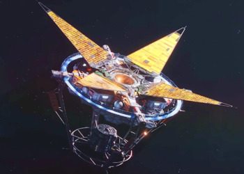 Работающие лестницы и битвы в космосе - появились новые слухи о Starfield и прокачанном движке Creation Engine