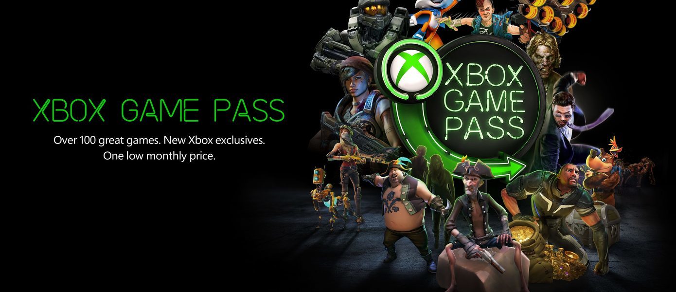 Исследование: Пользователи Xbox Game Pass чаще играют по сети, чем игроки без подписки