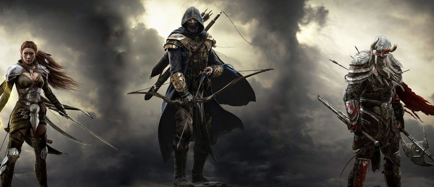 Премьера многопользовательской ролевой игры The Elder Scrolls Online для PS5 и Xbox Series X перенесена