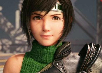 Square Enix показала новый геймплей с Юффи Кисараги из Final Fantasy VII Remake Intergrade для PlayStation 5