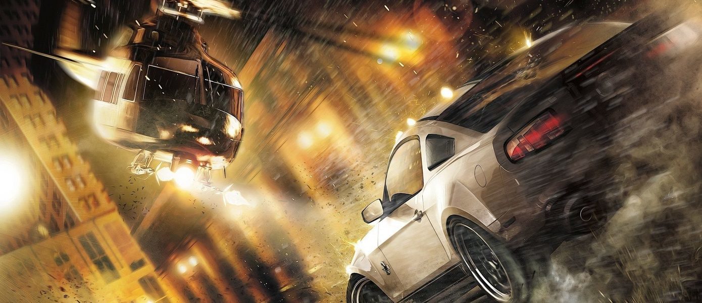 Приехали: Electronic Arts сняла с продажи несколько частей Need for Speed - серверы тоже скоро закроются
