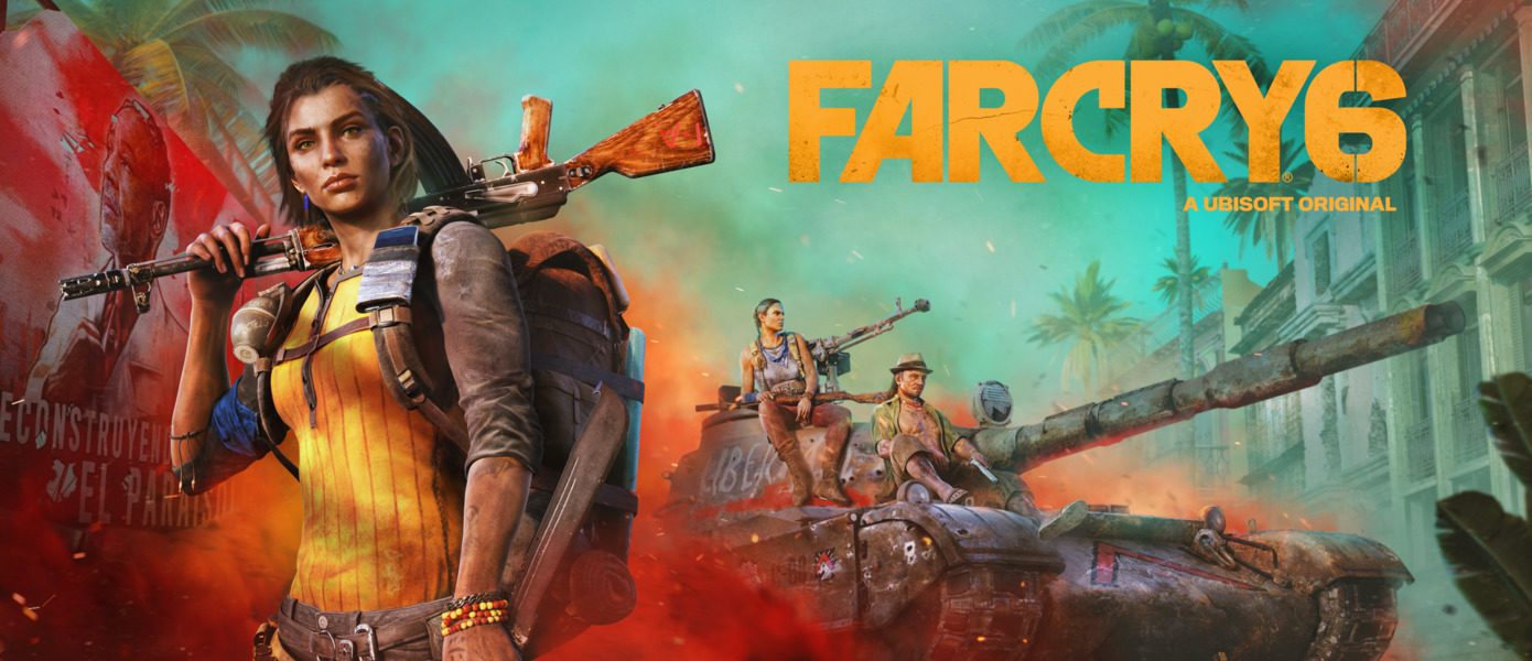 Не пытайтесь это повторить: Ubisoft представила забавные рекламные ролики Far Cry 6