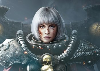 Сестры Битвы против тиранидов: Новый трейлер Warhammer 40,000: Battlesector