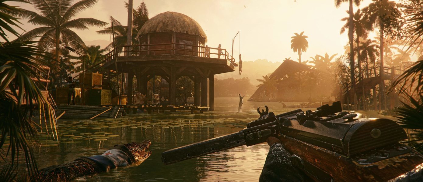 Прогулки по Яре: Новый геймплей шутера Far Cry 6