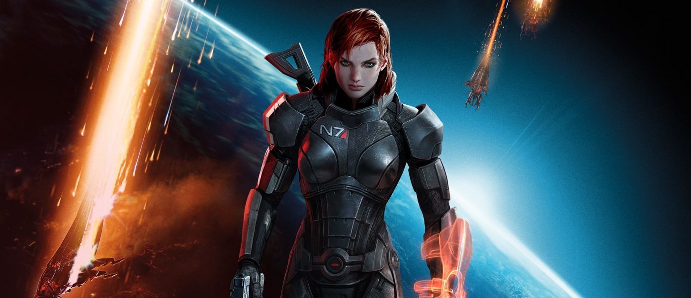 Нарративным продюсером Mass Effect 4 стала Хилари Хескетт - она трудилась над продвижением Mass Effect: Andromeda