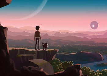 Planet of Lana - нарисованная вручную стильная адвенчура анонсирована эксклюзивно для Xbox и PC