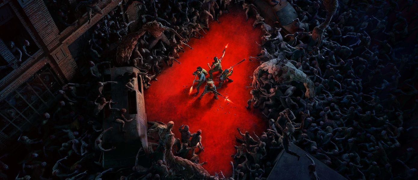 Представлен новый трейлер Back 4 Blood - новая игра от создателей Left 4 Dead попадет в Xbox Game Pass в день премьеры