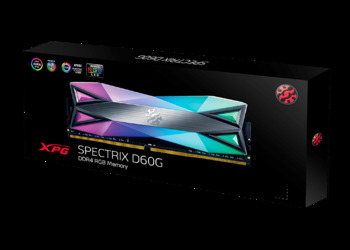 Обзор модуля памяти ADATA XPG SPECTRIX D60G DDR4-3600 RGB