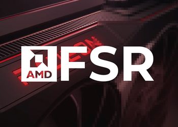 Технология реконструкции изображения AMD FidelityFX Super Resolution уже работает на PlayStation 5