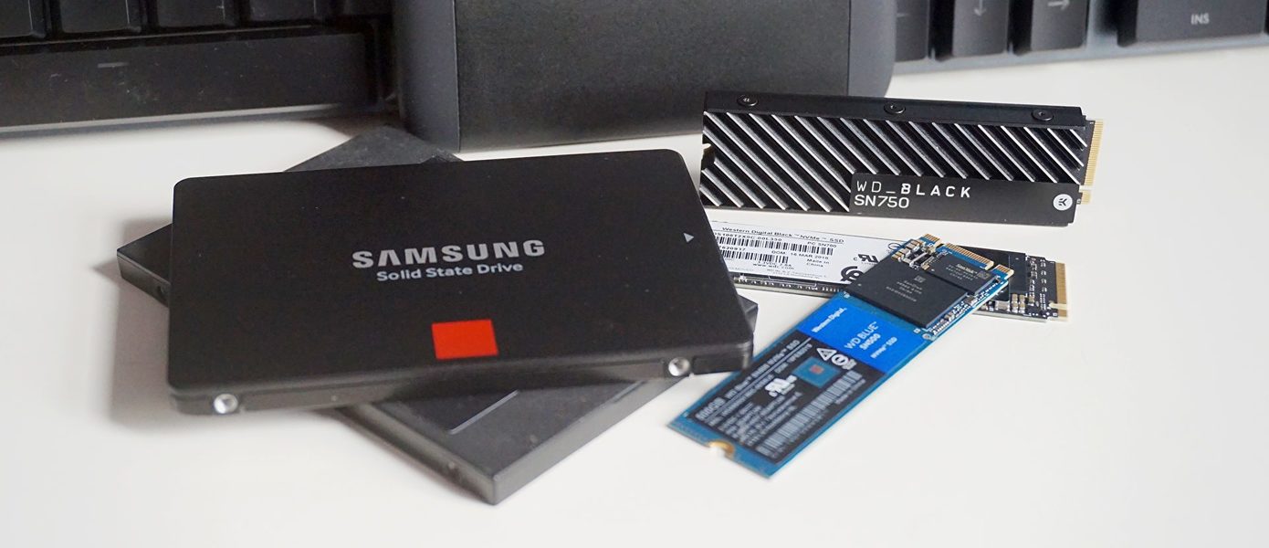 Закат эпохи: SSD продаются лучше жёстких дисков