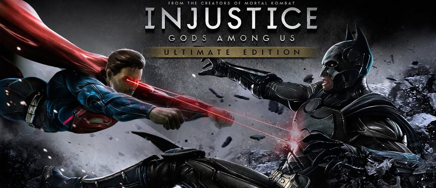 Раскрыта дата выхода мультфильма по мотивам игры Injustice: Gods Among Us от создателей Mortal Kombat