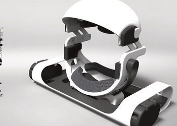 Diver-X разрабатывает VR-гарнитуру HalfDive для использования перед сном