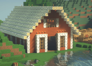 Гид Minecraft: Как сделать строительные леса в Майнкрафт