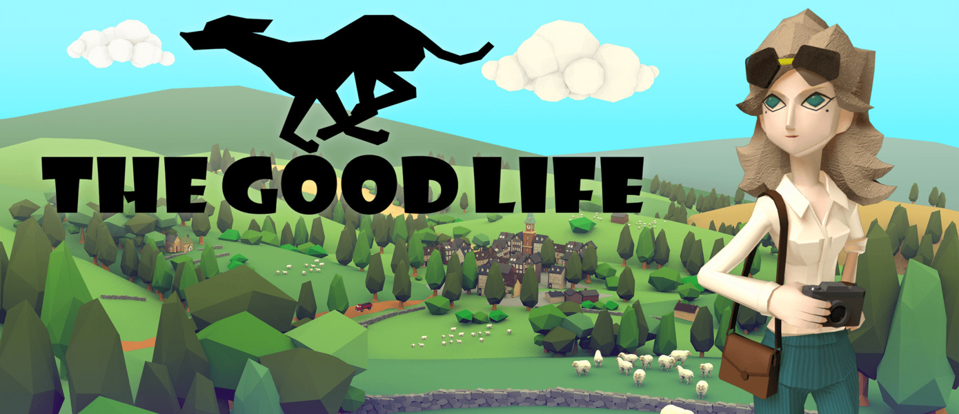 Сюрприз: Новую игру The Good Life от создателя Deadly Premonition добавят в Xbox Game Pass прямо на старте