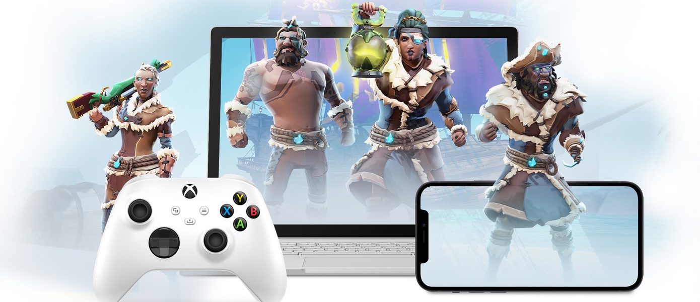 Xbox Cloud Gaming теперь работает на производительном железе Xbox Series X