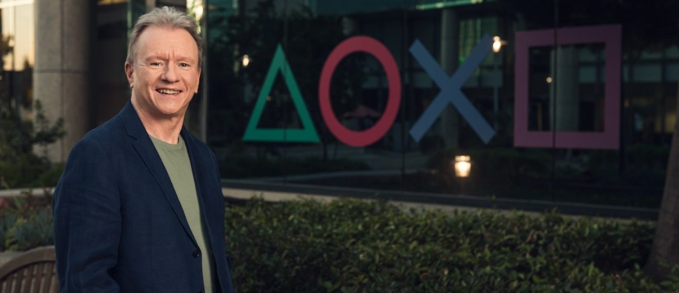 Джим Райан надеется, что PlayStation 5 станет самой популярной и успешной консолью Sony