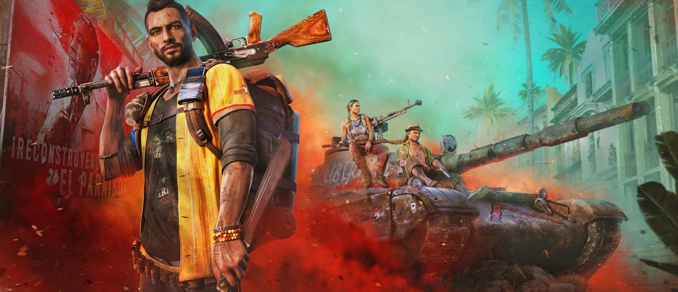 Игрок увеличил производительность Far Cry 6 отключением Ubisoft Connect