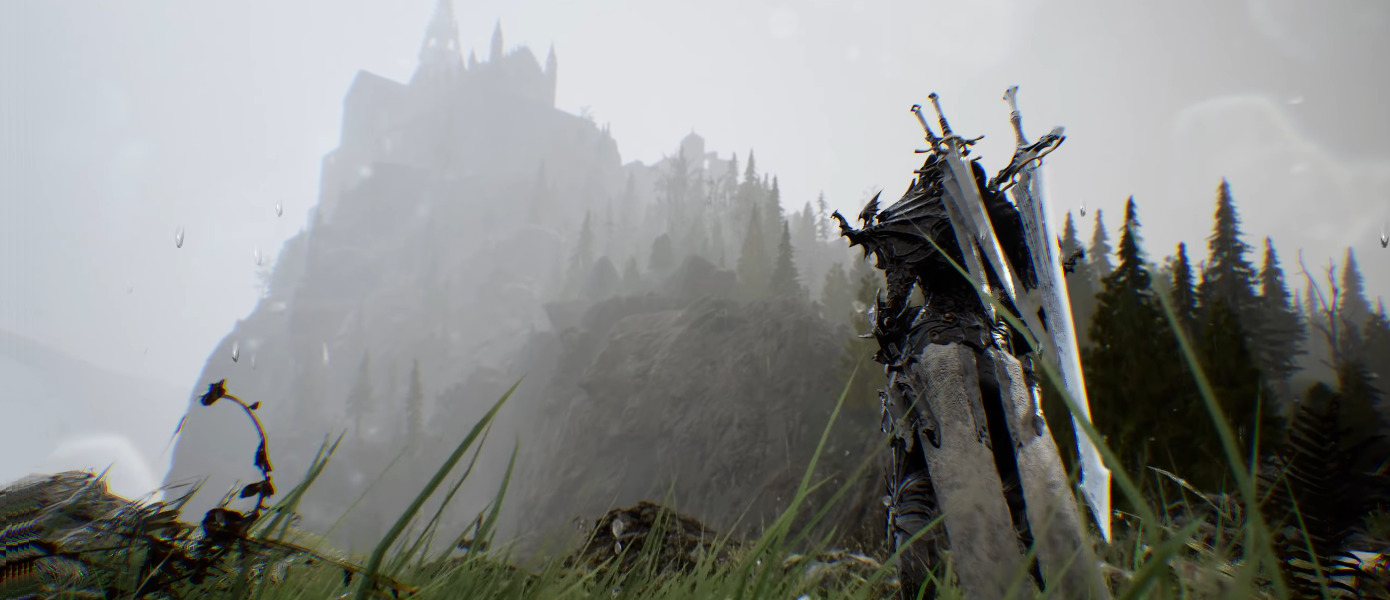 Представлен геймплей Project M - ролевого экшена в темном фэнтези с брутальными битвами на мечах