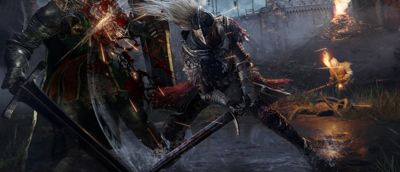 ELDEN RING от создателей Dark Souls и Bloodborne не выйдет в срок — игру перенесли, но ненадолго