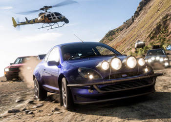 Красивая гонка с превосходной производительностью: Превью Forza Horizon 5 для Xbox Series X|S от Digital Foundry