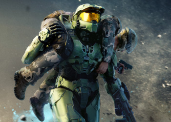 Дождались: Microsoft показала новый геймплей кампании Halo Infinite для Xbox Series X|S